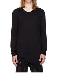 Julius - Loots Long Sleeve T-Shirt - Lyst