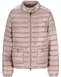 Herno - Quilted Down Jacket - Lyst