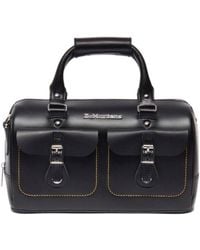 Dr. Martens - Buckle-Detail Tote Bag - Lyst