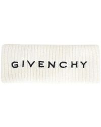 Givenchy - Logo Headband - Lyst