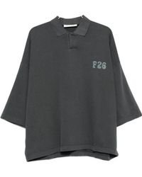Fear Of God - Short-Sleeved Polo Shirt - Lyst