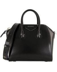 Givenchy - Mini Leather Shoulder Bag - Lyst