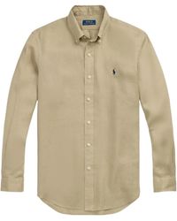 Polo Ralph Lauren - Lightweight Shirt - Lyst