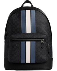 COACH - West Backpack - Lyst