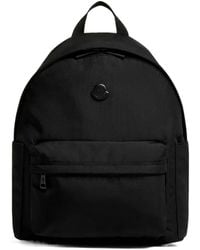 Moncler - New Pierrick Logo Backpack - Lyst