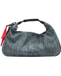 DIESEL - Zip-D Crossbody Bag - Lyst