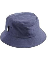 Tekla - Cotton Fisherman's Hat - Lyst