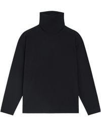 Phoebe Philo - Relaxed Long Sleeve Jersey - Lyst
