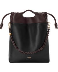 Loewe - Flamenco Purse Tote Bag - Lyst