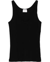 Closed - Cotton Tank Top - Lyst