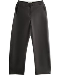 Amomento - Curved Long Pants - Lyst
