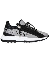 Givenchy - Spectre 4G Lace-Up Sneakers - Lyst