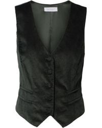 Gabriela Hearst - Sleeveless Vest - Lyst