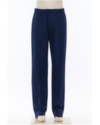 Valentino - Pleat Detailed Drawstring Pants - Lyst