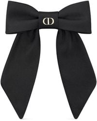 Dior - Large Twist Bow - Lyst