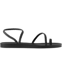 Ancient Greek Sandals - Braided Rubber Sandals - Lyst