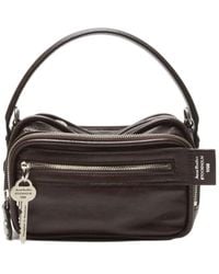 Acne Studios - Zip-Fastening Tote Bag - Lyst
