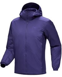 Arc'teryx - Atom Hooded Jacket - Lyst
