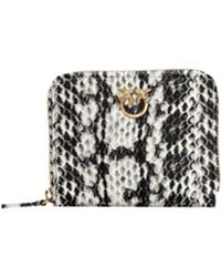 Pinko - Zipper Wallet - Lyst
