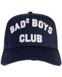 DSquared² - D2 College Baseball Cap - Lyst