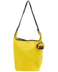 NANGA - Foldable Shoulder Bag - Lyst