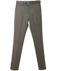 Pt Pantaloni - Pt Torino	Straight-Leg Tailored Pants - Lyst