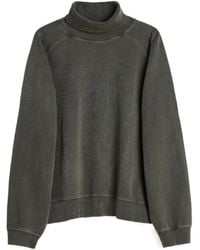 Our Legacy - Funnel Neck Sweater - Lyst