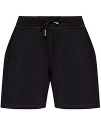 DSquared² - Logo Detailed Drawstring Shorts - Lyst