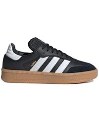 adidas Originals - Samba Xlg Lace-Up Sneakers - Lyst