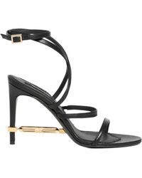 DSquared² - Strappy Heeled Sandals - Lyst