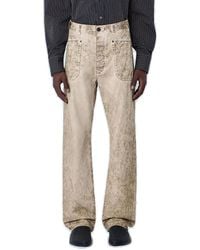 Vivienne Westwood - Wide-Leg Jeans - Lyst