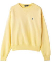 Polo Ralph Lauren - Long-Sleeved Sweatshirt - Lyst