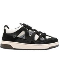 Represent - Bully Lace-Up Sneakers - Lyst