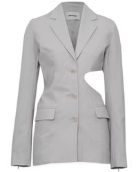 Low Classic - Long-Sleeved Suit Coat - Lyst