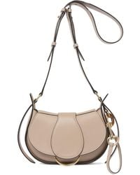 Chloé - Chloé Small Ride Crossbody Bag - Lyst