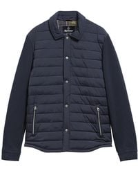 Barbour - Simple And Casual Coat - Lyst