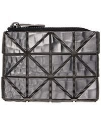 Issey Miyake - Zip Wallet - Lyst