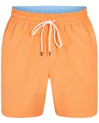 Polo Ralph Lauren - Traveller Swim Shorts - Lyst