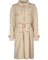 Celine - Long-Sleeved Coat - Lyst