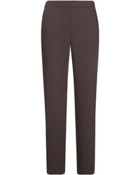 P.A.R.O.S.H. - P.A.R.O..H. Wide Leg Trousers - Lyst