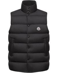 Moncler - Tibb Down Vest - Lyst