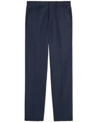 Tod's - Casual Pants With Belt Loops - Lyst