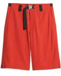 Jacquemus - Le Short Meio Oversize Shorts - Lyst