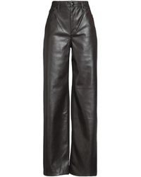 Rag & Bone - Plain Colour Casual Trouser - Lyst