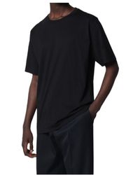 Dries Van Noten - Short-Sleeved Crewneck T-Shirt - Lyst