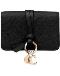 Chloé - Alphabet Logo Clip - Lyst