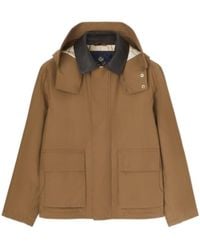 Loro Piana - Hooded Casual Jacket - Lyst