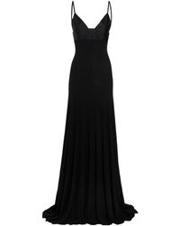 Jacquemus - La Robe Spallina Spaghetti-Strap Evening Dress - Lyst