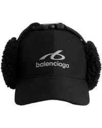 Balenciaga - Bodies Baseball Cap - Lyst