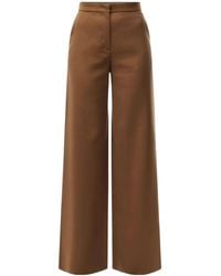Max Mara - Studio Mozart High-Waist Pants - Lyst
